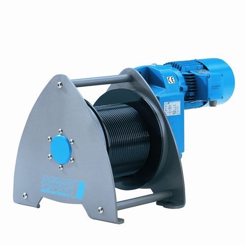電動ウィンチ - BETA-EL DG series - Pfaff Silberblau - 440V / 420V / 460V