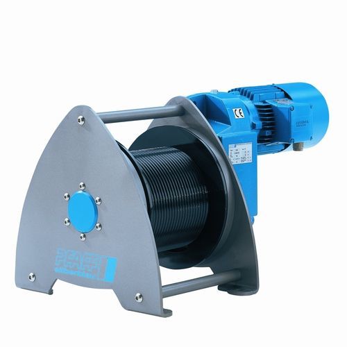 電動ウィンチ - BETA-EL - Pfaff Silberblau - 持ち上げ用 / 引っ張り / 440V