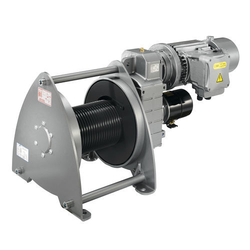 電動ウィンチ - BETA-EX - Pfaff Silberblau - 持ち上げ用 / 400V / ギア