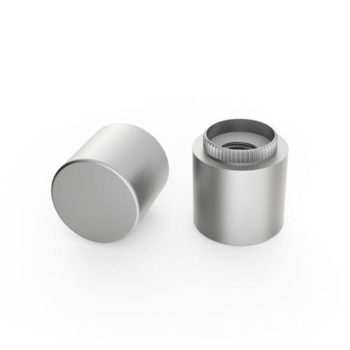 リベットナット - ANCHOR® 744-758 - Specialinsert s.r.l. - 円筒形 / スチール製 / ステンレススチール製