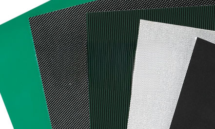 TPUコンベアベルト - 3T30/X  - Habasit - 熱可塑性樹脂製 / ポリウレタン / 包装産業用