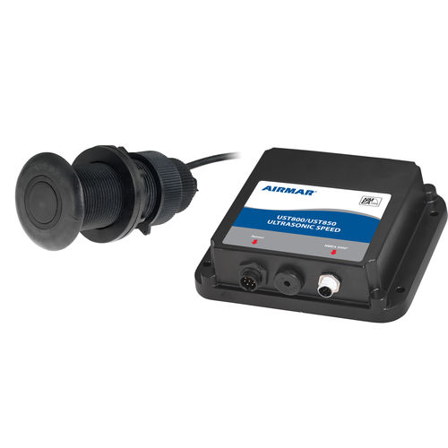 高精度速度センサ - UST850 Smart™ Sensor Thru-hull - Airmar Technology - 温度測定付き / スマート