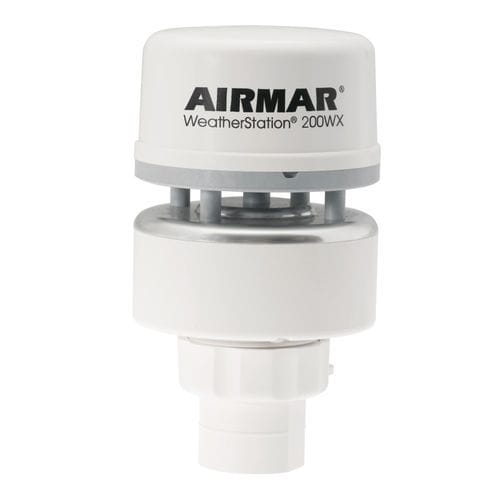 監視用気象システム - 200WX - Airmar Technology - コンパクト / マルチセンサー / 超音波