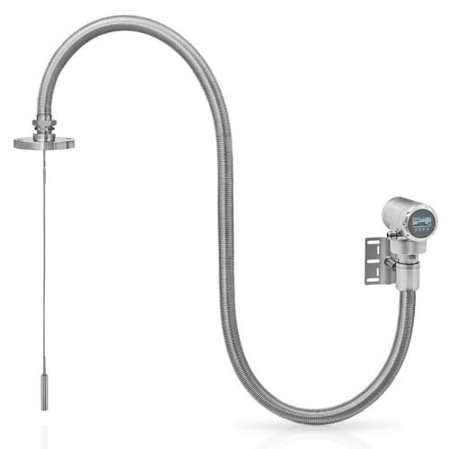 TDRガイドウェーブレーダーレベルトランスミッタ - POWERFLEX 2200 C/F/S/D - KROHNE Messtechnik GmbH - 液体用 / HART / 4-20 mA