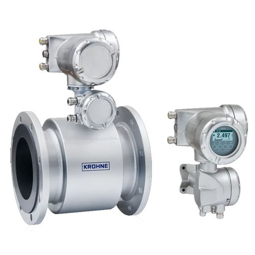 電磁式流量計 - TIDALFLUX 2300 - KROHNE Messtechnik GmbH - 密度 / 水用 / 化学製品