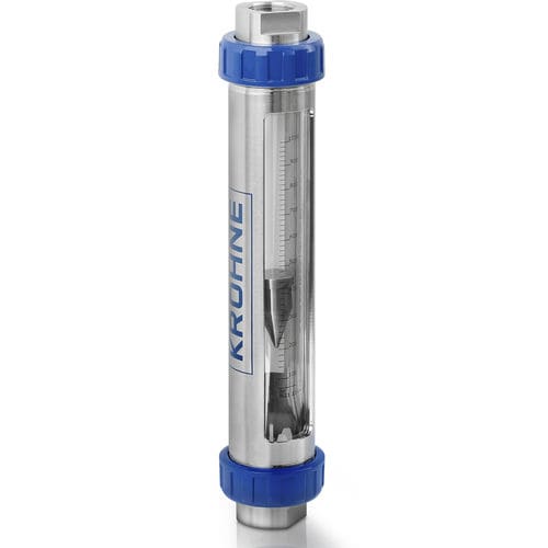 面積式流量計 - VA40 - KROHNE Messtechnik GmbH - 密度 / 液体用 / ガス用