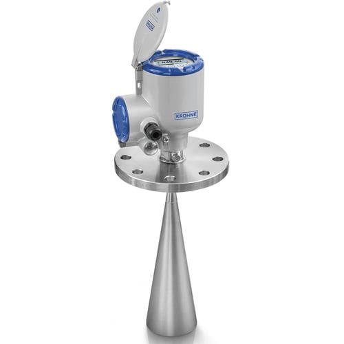FMCWレーダーレベルトランスミッタ - OPTIWAVE 5400 C - KROHNE Messtechnik GmbH - 液体用 / HART / 4-20 mA