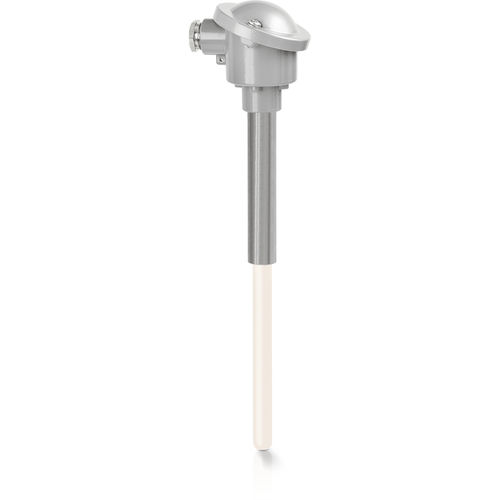 熱電対 - OPTITEMP TCA-P65 - KROHNE Messtechnik GmbH - フランジ取り付け / プラグイン / 高温用