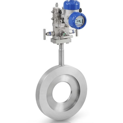 差圧流量計 - OPTIBAR DP 7060 - KROHNE Messtechnik GmbH - 密度 / 液体用 / ガス用