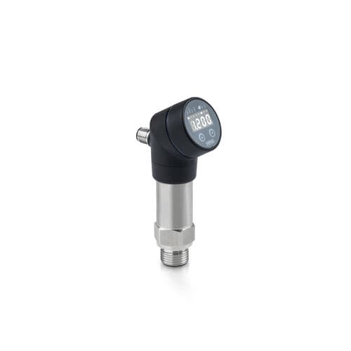 電子式圧力スイッチ - OPTIBAR PSM 1010 - KROHNE Messtechnik GmbH - 絶対 / PNP / NPN