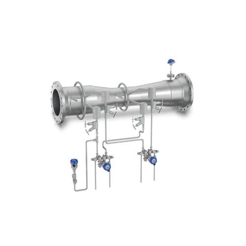 差圧流量計 - KROHNE Messtechnik GmbH - ベンチュリ / 密度 / 水用