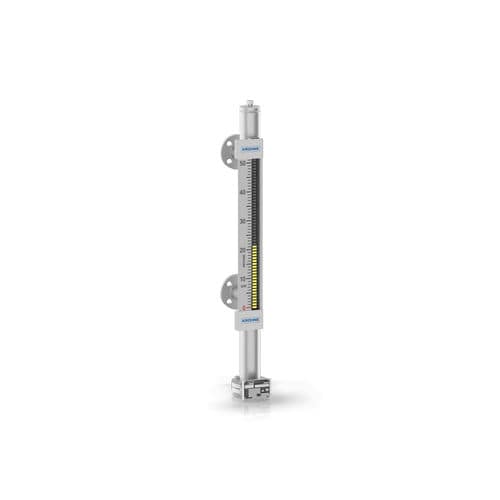 液体レベルゲージ - BM26A-7000 - KROHNE Messtechnik GmbH - バイパス / 磁気 / フロート式