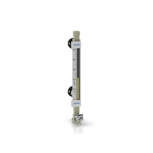 液体レベルゲージ - BM26A-3000 - KROHNE Messtechnik GmbH - バイパス / 磁気 / 化学産業用