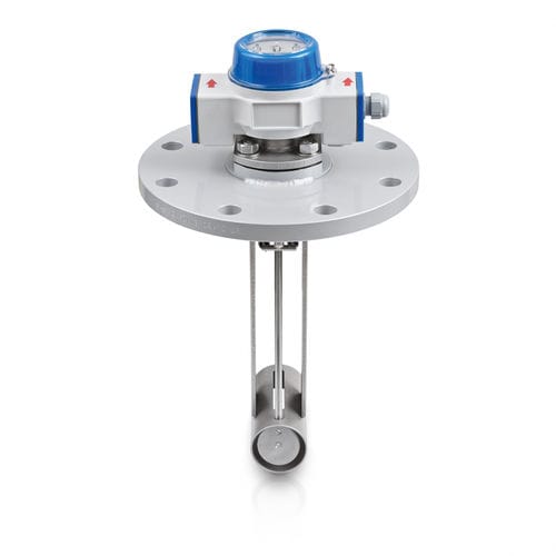 機械式フロースイッチ - DW 184 - KROHNE Messtechnik GmbH - 液体用 / 精密 / 高温