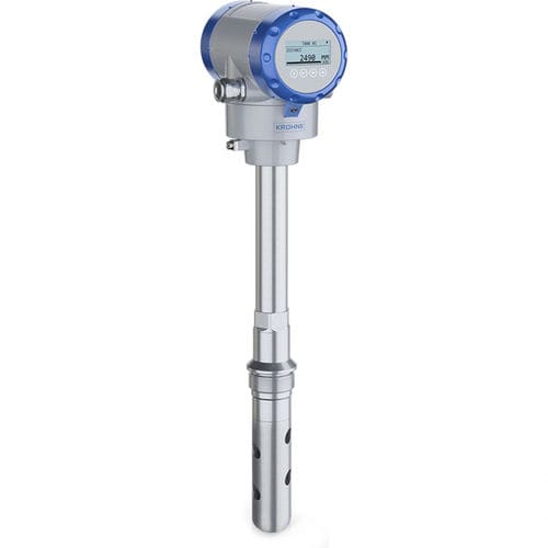 TDRガイドウェーブレーダーレベルトランスミッタ - OPTIFLEX 7200 - KROHNE Messtechnik GmbH - 液体 / 2線式 / HART