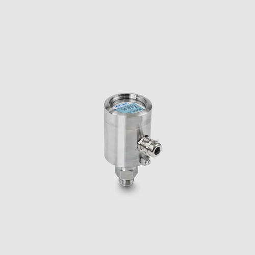 フランジ接続ダイアフラムシール - OPTIBAR P 3050 - KROHNE Messtechnik GmbH