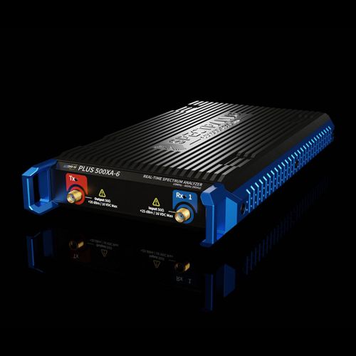 信号分析器 - SPECTRAN® V6 PLUS 500XA-6 - Aaronia AG - 実験用 / スペクトル / コンパクト