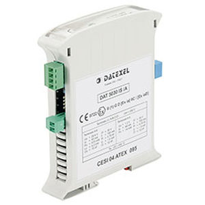 本質安全安全バリア - DAT5030-IS-AH - DATEXEL SRL - センサー用