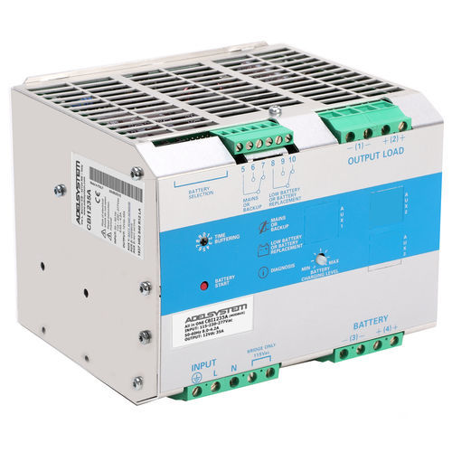 オールインワン無停電電源装置 - CBI1235A - ADELSYSTEM - 単相 / DC / リチウムイオン（Li-ion）