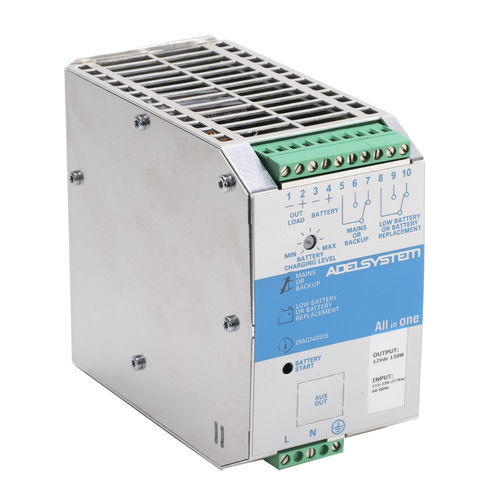 オールインワン無停電電源装置 - CBI123A - ADELSYSTEM - 単相 / DC / リチウムイオン（Li-ion）
