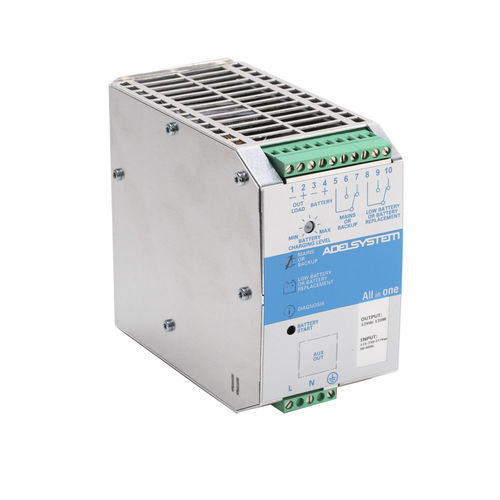 オールインワン無停電電源装置 - CBI126A - ADELSYSTEM - 単相 / DC / リチウムイオン（Li-ion）