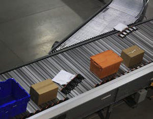 ライン選別機 - IntelliSortHS 2.0 - Transnorm System GmbH - 食品産業用 / 製薬産業用 / Eコマースセクター向け
