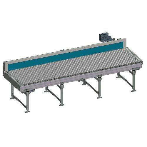 ローラーコンベヤー - TS 2960  - Transnorm System GmbH - 傾斜 / 輸送用 / 調整用