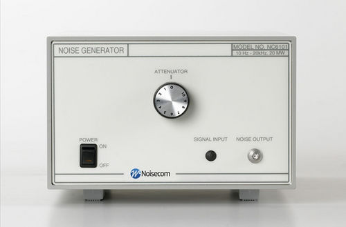 信号発電機 - NC6000A/8000A Series  - Noisecom - ノイズ / ガウスタイプ