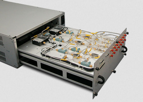 マイクロ波整流システム - 1257 - Astronics Test Systems - RF / GPIB / ラックマウント / 19インチ