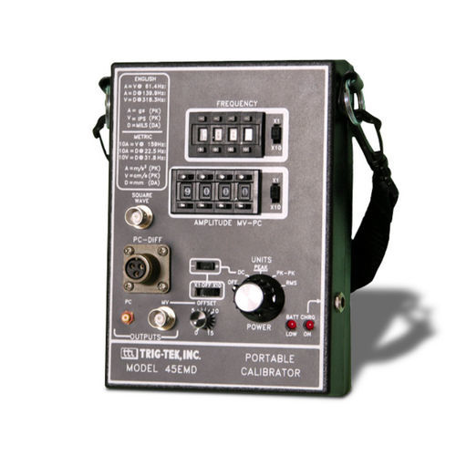 温度校正器 - Trig-Tek™ 45EMD - Astronics Test Systems - 圧力 / 電圧 / 周波数