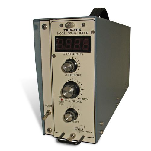 デジタル弁制御装置 - Trig-Tek™ 200B - Astronics Test Systems