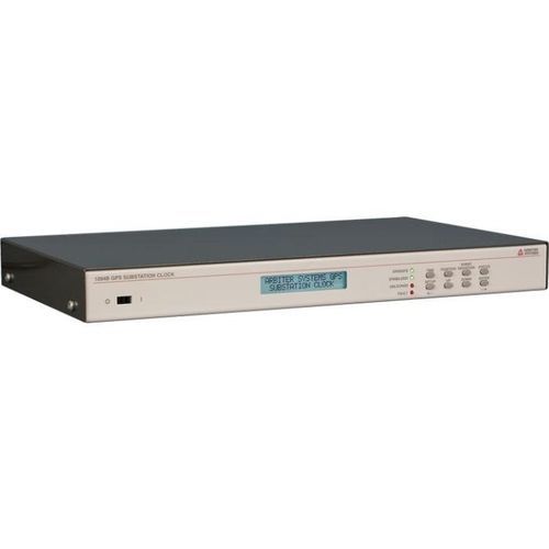 LED時計 - 1094B - Arbiter Systems - 同期済 / GPS / LCD