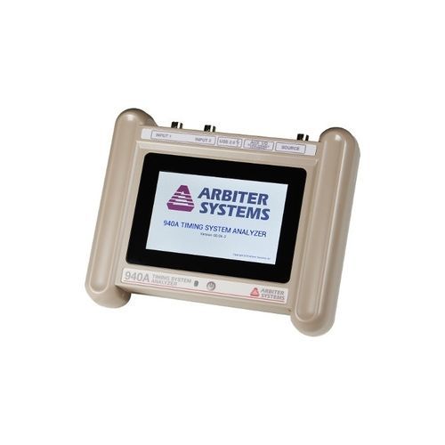 信号分析器 - 940A - Arbiter Systems - 電動式 / 電源 / リアルタイム