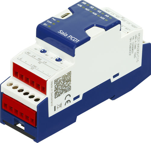 アナログプログラマブルモジュール - Saia PCD1.W5300-C15 - Saia Burgess Controls ( SBC )