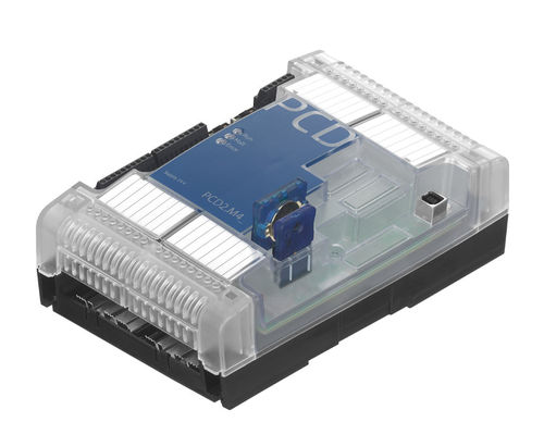 デジタルコントローラー - Saia PCD2.M4 series - Saia Burgess Controls ( SBC )