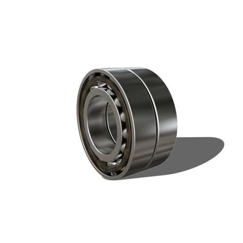 ボール状軸受 - DB series - KML MOTION INDUSTRIES CO. LTD - 垂直方向 / 軸方向 / アンギュラコンタクト