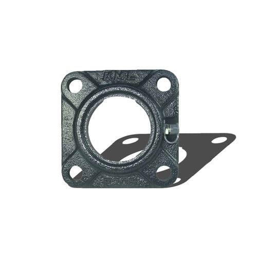 スチール製フランジ - F series - KML MOTION INDUSTRIES CO. LTD - 正方形