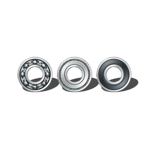 ボール状軸受 - CS6 series - KML MOTION INDUSTRIES CO. LTD - 垂直方向 / 炭素鋼製