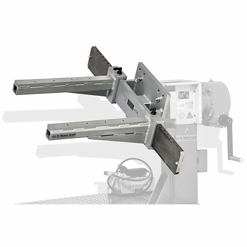 エンジン用サポート - WW-UAG-1200 - Werner Weitner GmbH - 修復