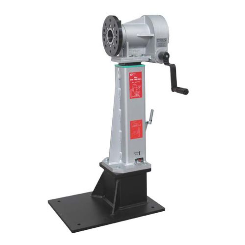 エンジン用修理用台 - WW-RS-600/V - Werner Weitner GmbH
