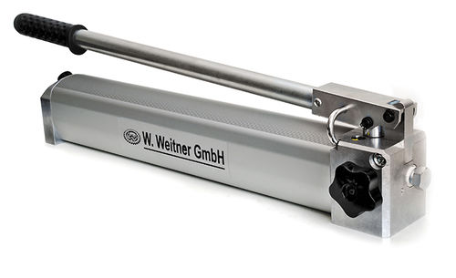 ピストン式油圧ポンプ - WW-WHE-2 - Werner Weitner GmbH