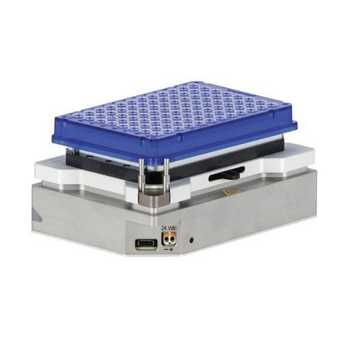 マイクロプレート実験用スターラー - 95 AC USB - INHECO GmbH - 加熱 / コンパクト / デジタル