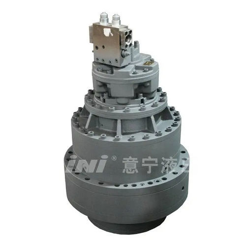 ハイドロトランスミッション - IY56 - INI HYDRAULIC CO.,LTD