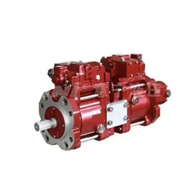 ピストン式油圧ポンプ - I3V63-2IN - INI HYDRAULIC CO.,LTD - 産業用 / 高効率 / 高出力