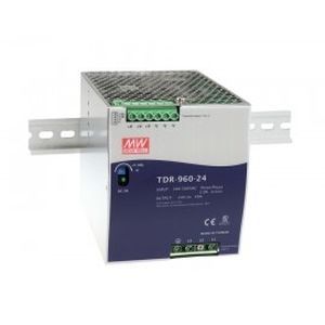 DINレール電源 - TDR-960-24 - Sunpower UK - AC/DC / 単一出力 / 三相