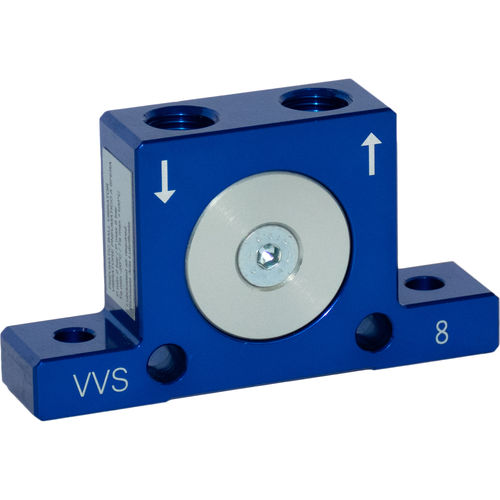 空圧式バイブレータ - VVS 08 - Vibronord - 回転式 / ボール式 / 製薬産業用