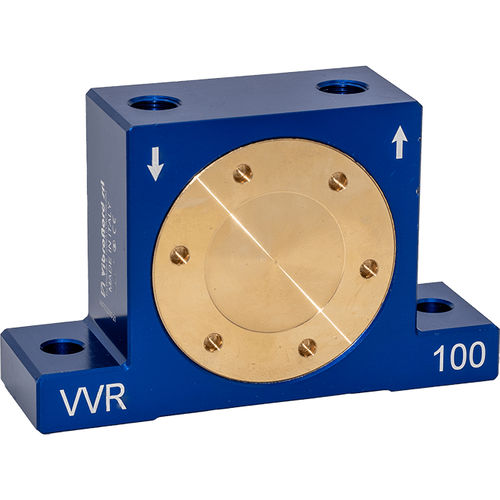 空圧式バイブレータ - VVR 100 - Vibronord - 回転式 / ローラー / コンクリート用