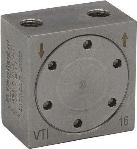 空圧式バイブレータ - VTI 16 - Vibronord - タービン式 / ホッパー用 / コンクリート用
