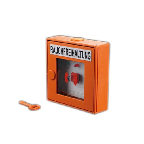 手動警報器 - RBH/3A/orange/SPS/VdS - Kingspan STG GmbH