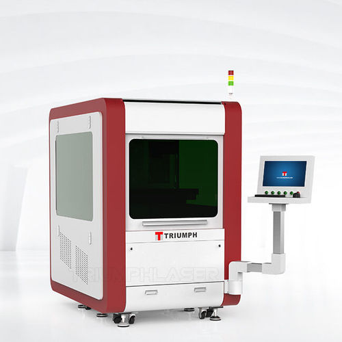 ファイバーレーザー切断機 - TR-F6060 - Shenzhen triumph industrial co.,ltd - 金属用 / 板金用 / CNC